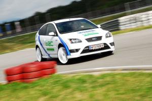 Ford Focus ST WRC Edition 2007 года